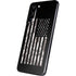 Black and White Camo American Flag Galaxy S22 Plus Skin
